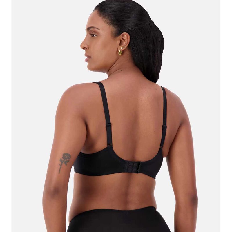 Triumph Lacy Minimiser Bra image number 5